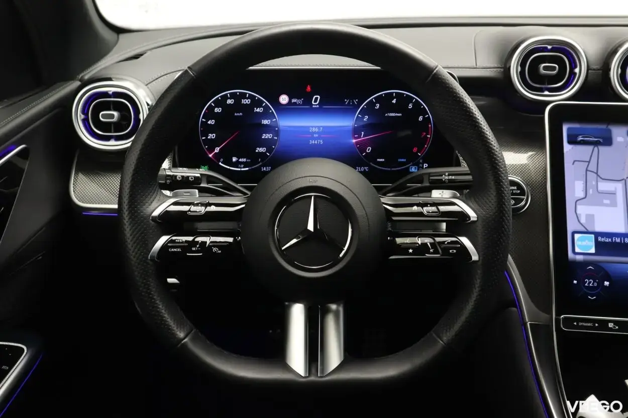 Mercedes-Benz GLC200 4Matic AMG 2 150kW