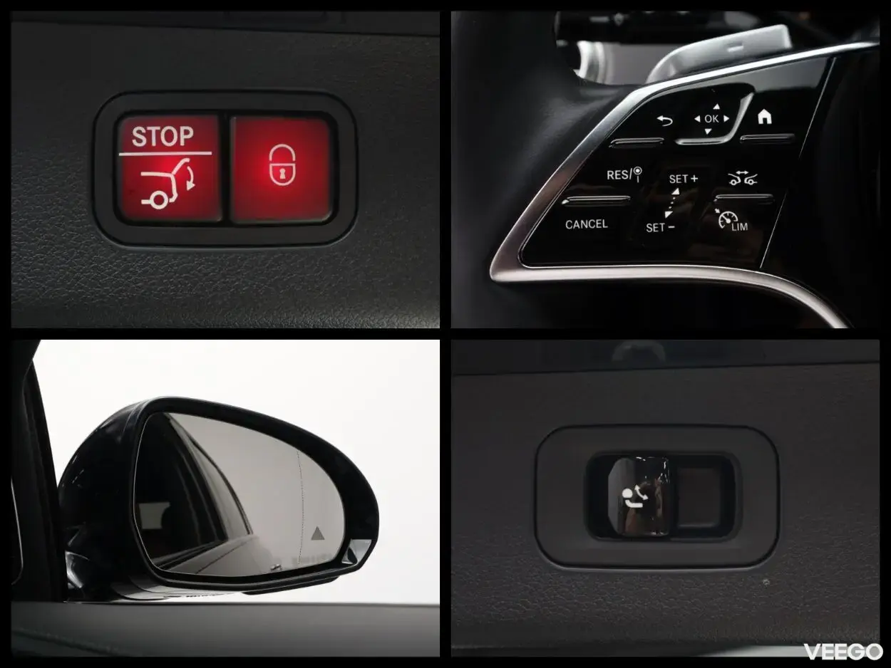 Mercedes-Benz E300 de 4Matic All Terrain Plug in Hybrid 2 145kW