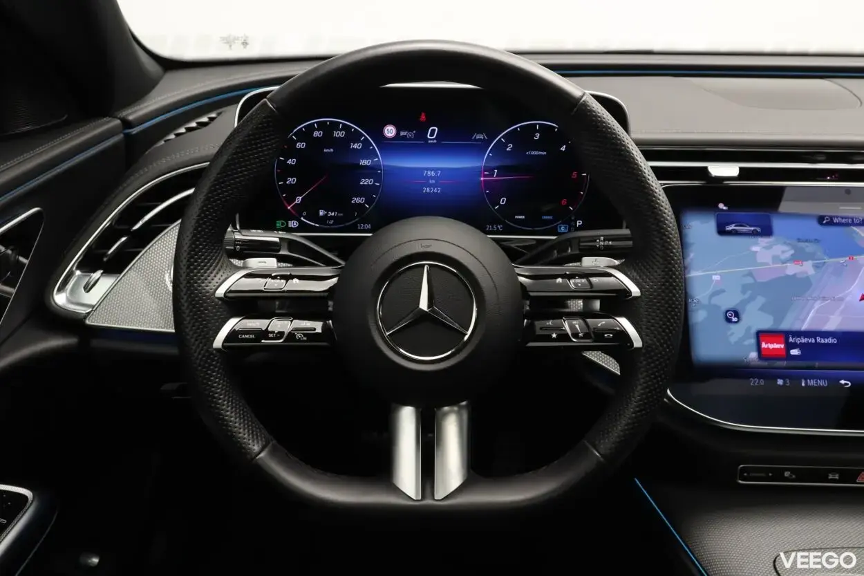 Mercedes-Benz E220 d 4Matic AMG 2 145kW