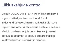 Volvo S90 2.0 110kW thumbnail