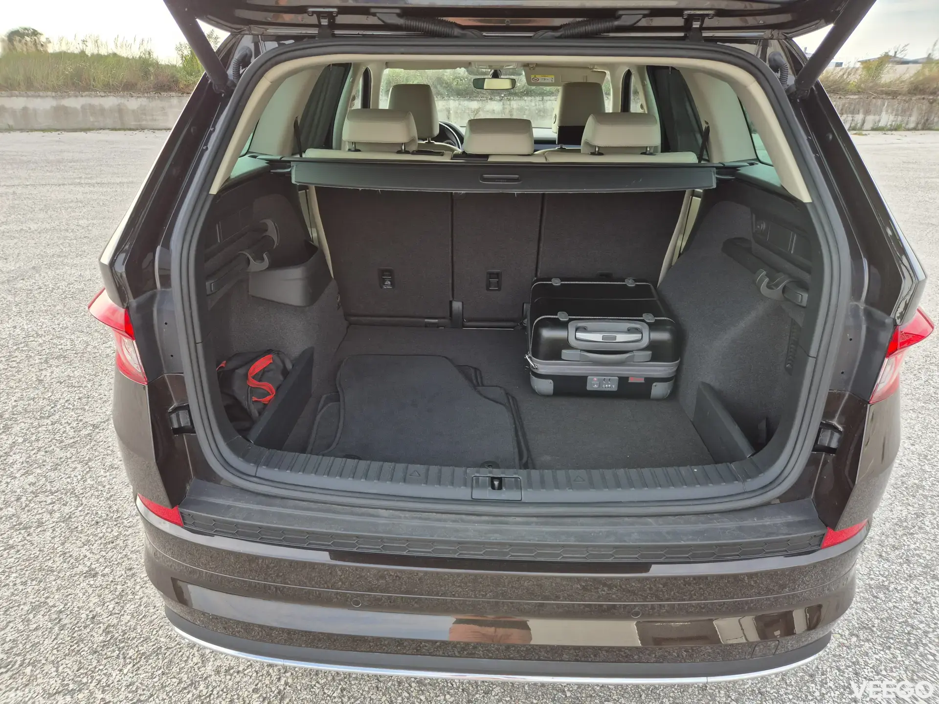 Skoda Kodiaq Laurin&Klement Canton ACC 360° 1.5 110kW