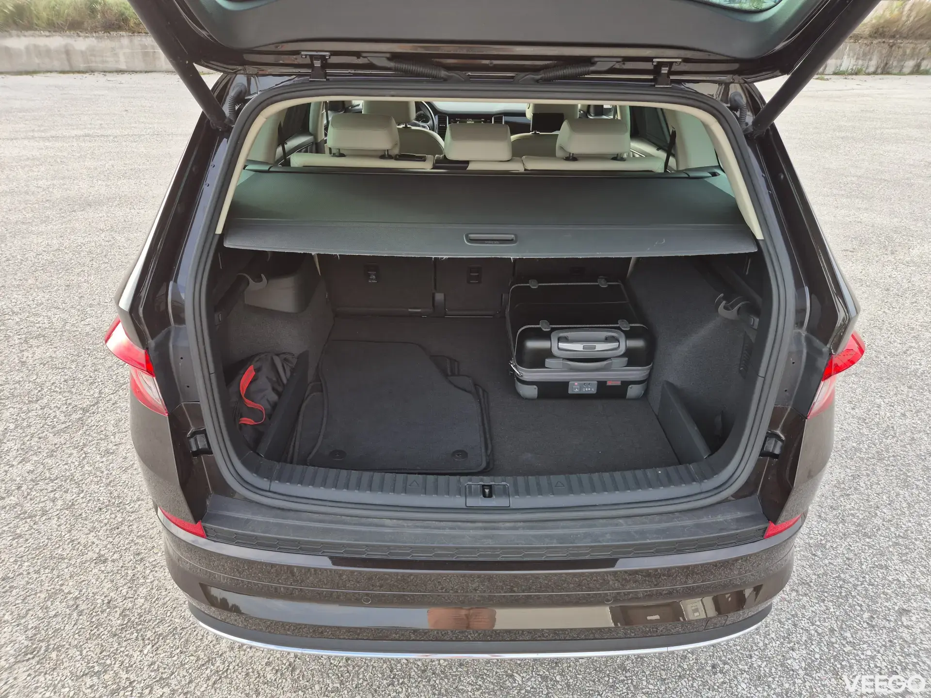 Skoda Kodiaq Laurin&Klement Canton ACC 360° 1.5 110kW