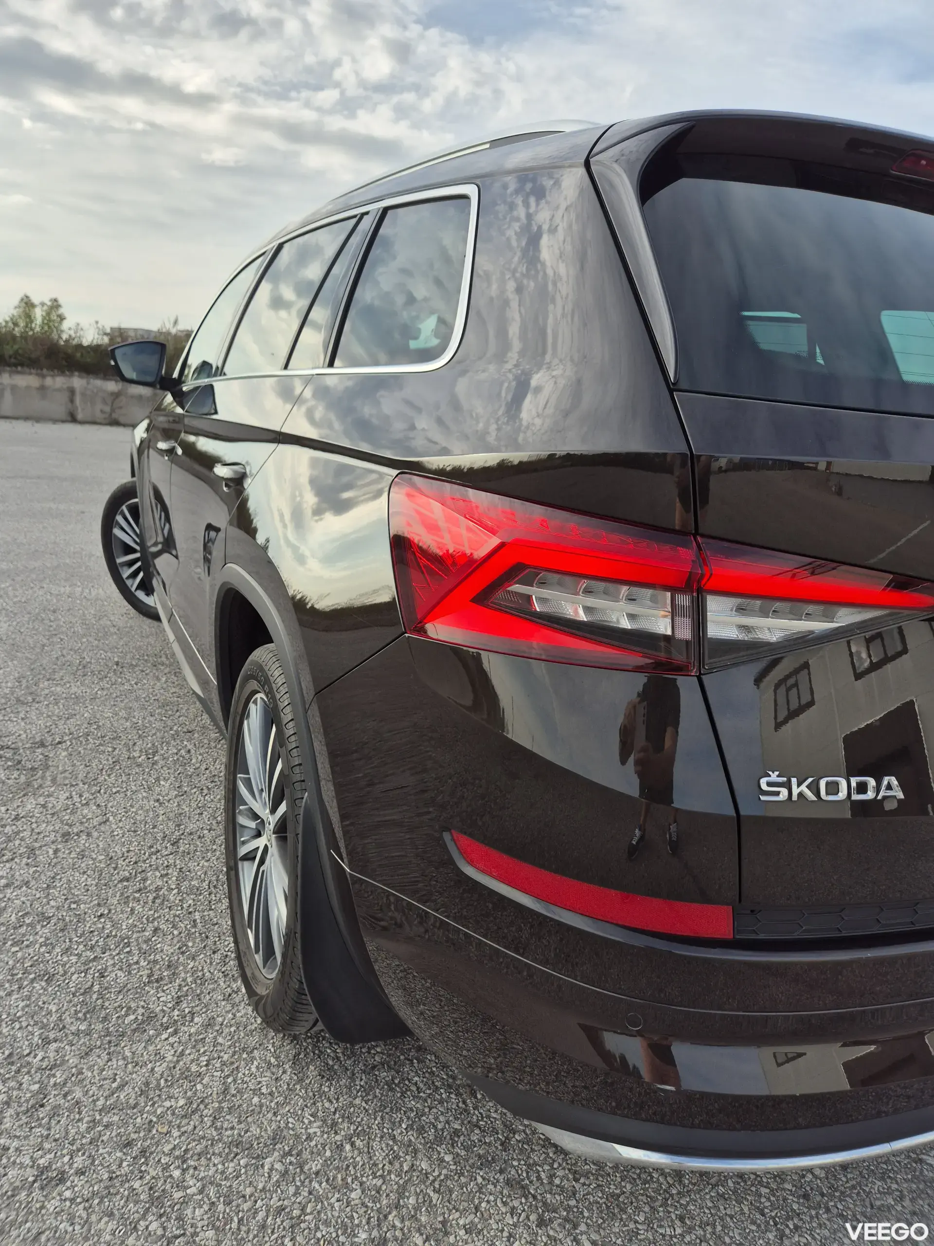 Skoda Kodiaq Laurin&Klement Canton ACC 360° 1.5 110kW