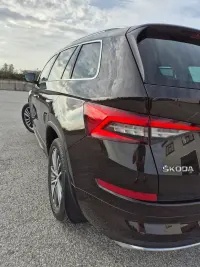 Skoda Kodiaq Laurin&Klement Canton ACC 360° 1.5 110kW thumbnail