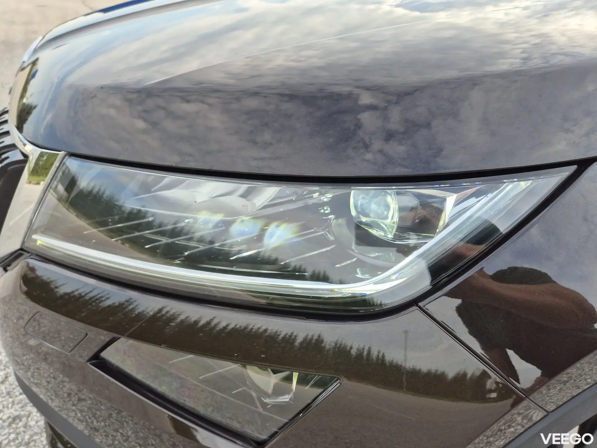 Skoda Kodiaq Laurin&Klement Canton ACC 360° 1.5 110kW