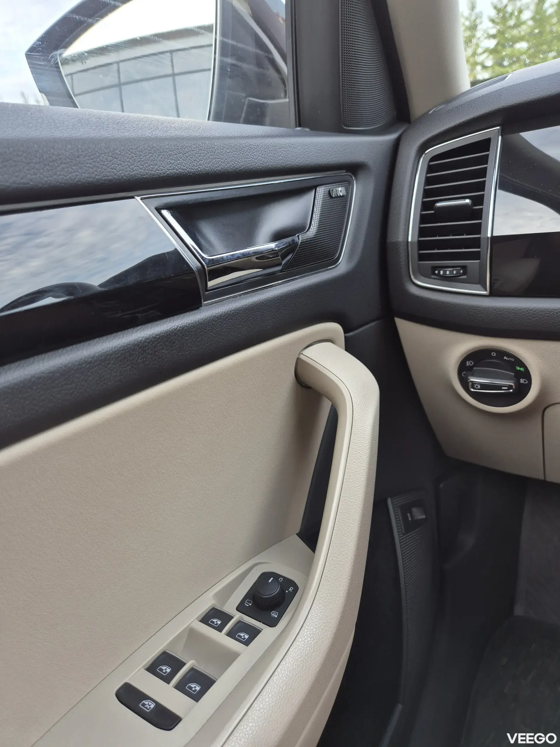 Skoda Kodiaq Laurin&Klement Canton ACC 360° 1.5 110kW