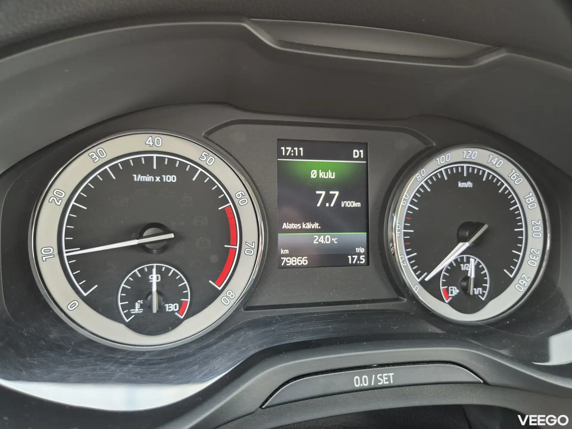 Skoda Kodiaq Laurin&Klement Canton ACC 360° 1.5 110kW