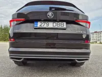 Skoda Kodiaq Laurin&Klement Canton ACC 360° 1.5 110kW thumbnail