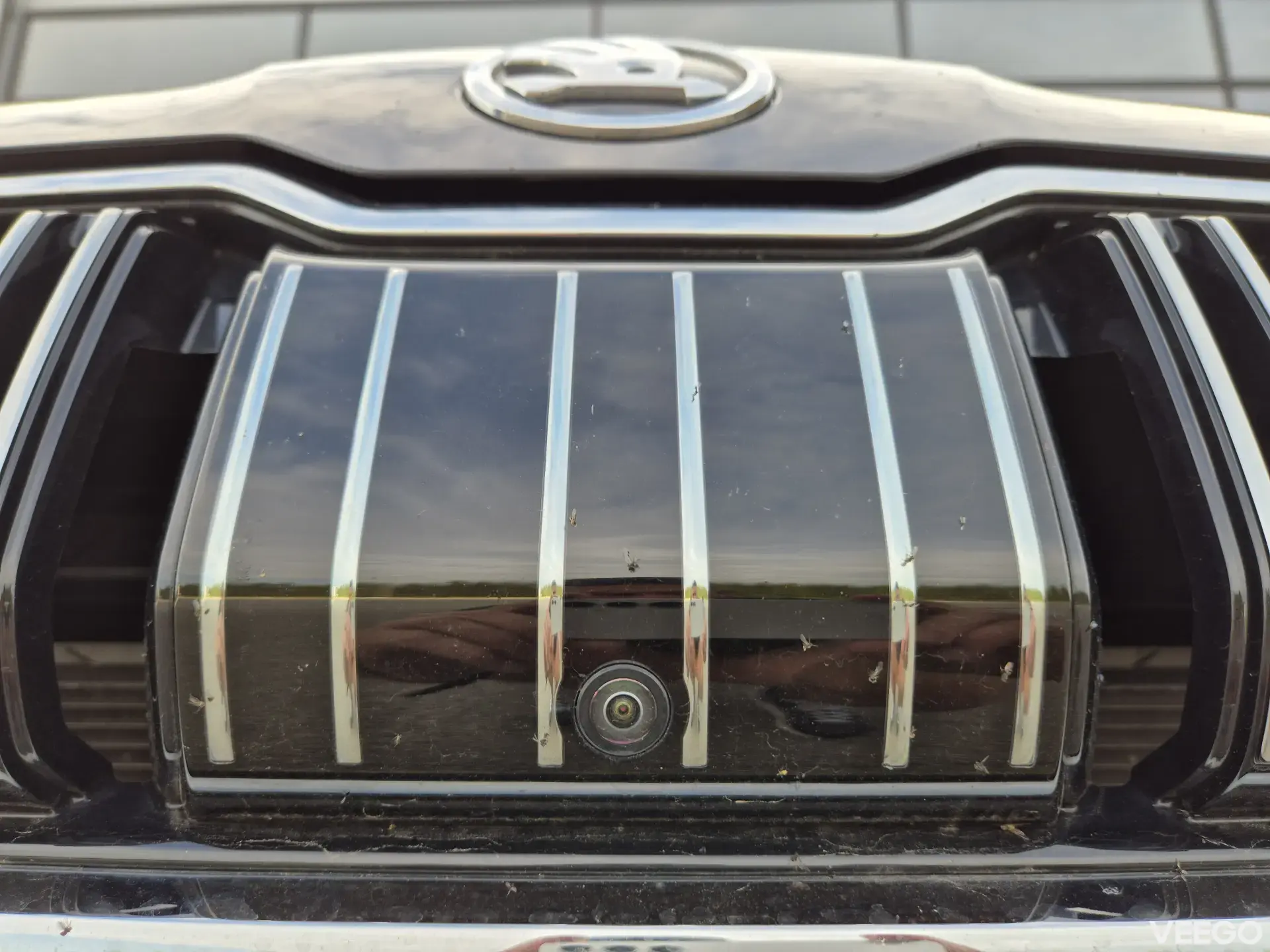 Skoda Kodiaq Laurin&Klement Canton ACC 360° 1.5 110kW