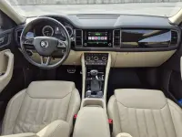 Skoda Kodiaq Laurin&Klement Canton ACC 360° 1.5 110kW thumbnail