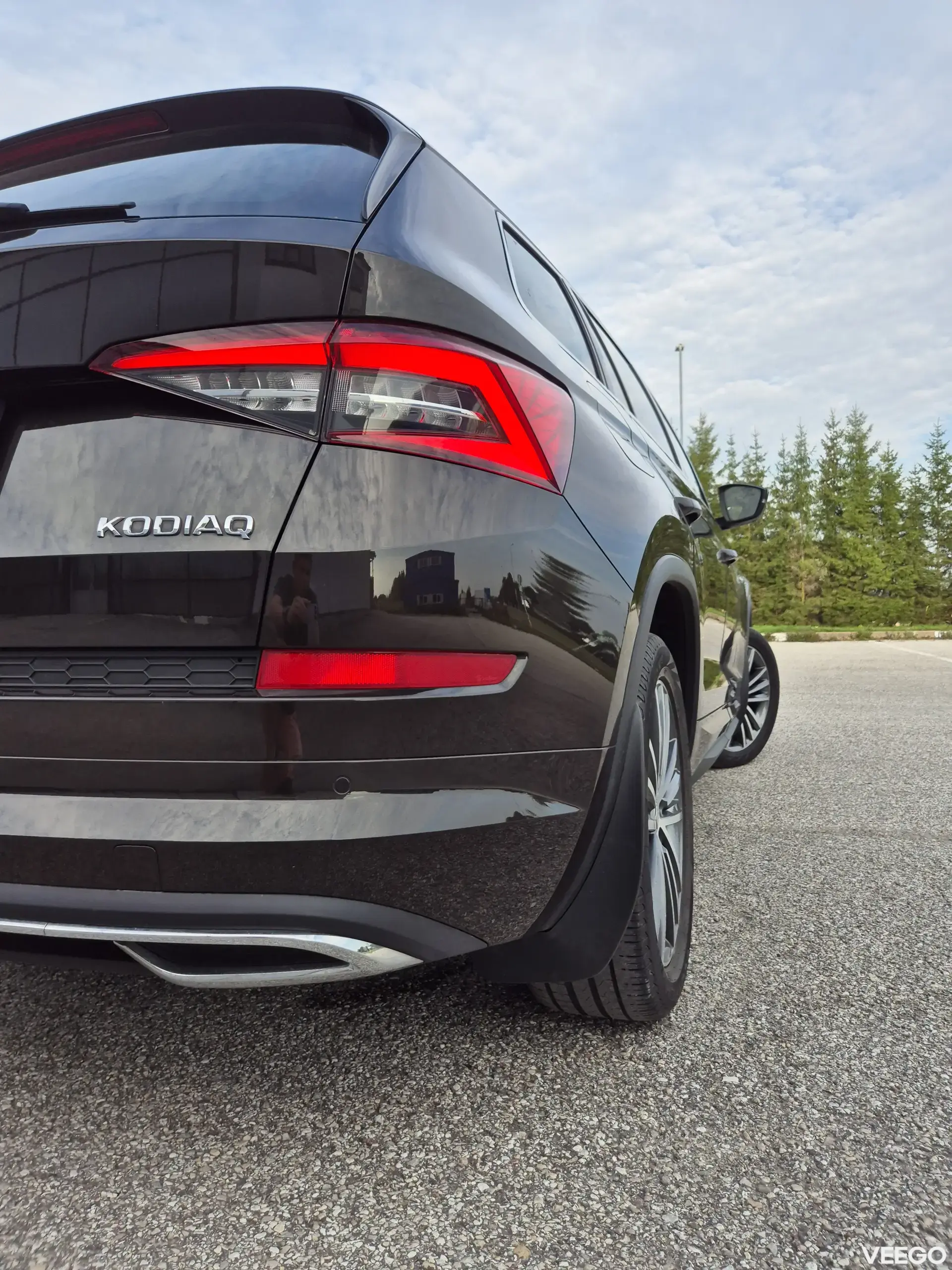 Skoda Kodiaq Laurin&Klement Canton ACC 360° 1.5 110kW