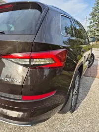 Skoda Kodiaq Laurin&Klement Canton ACC 360° 1.5 110kW thumbnail