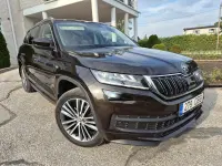 Skoda Kodiaq Laurin&Klement Canton ACC 360° 1.5 110kW thumbnail