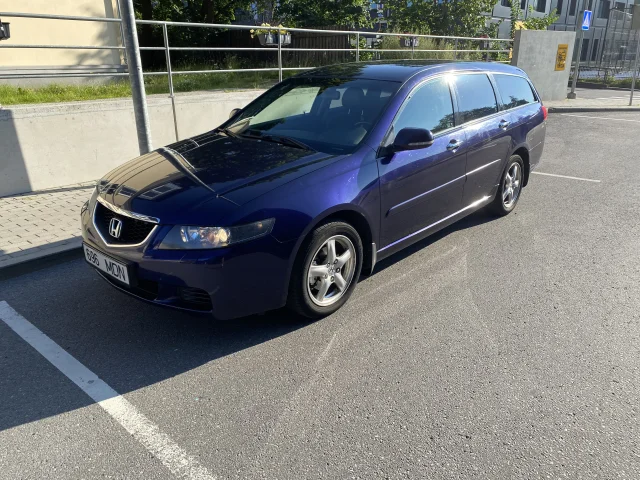 Image of Honda Accord Tourer 2.0 114kW