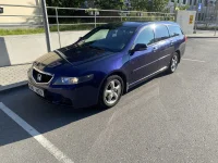 Honda Accord Tourer 2.0 114kW thumbnail