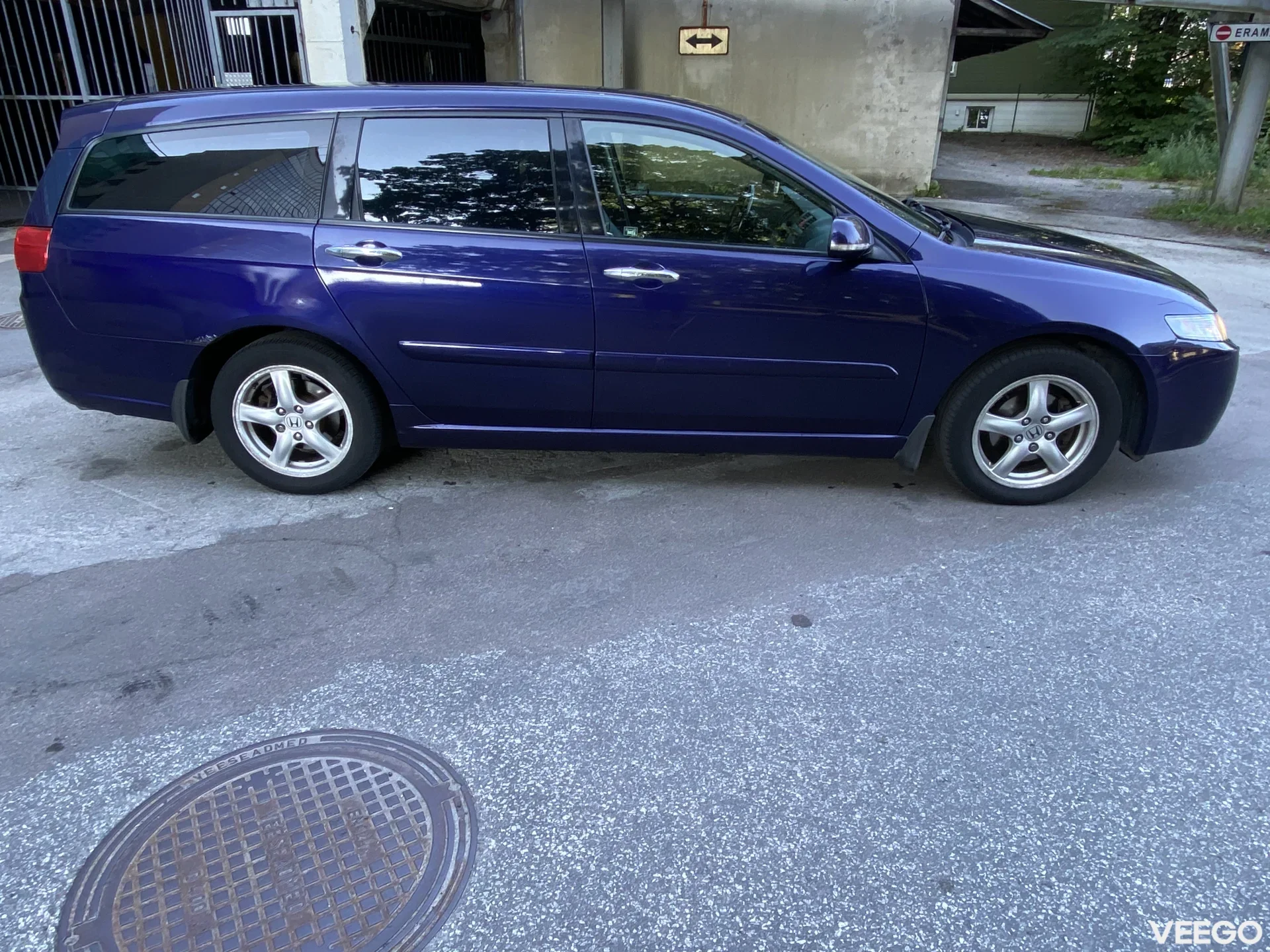 Honda Accord Tourer 2.0 114kW