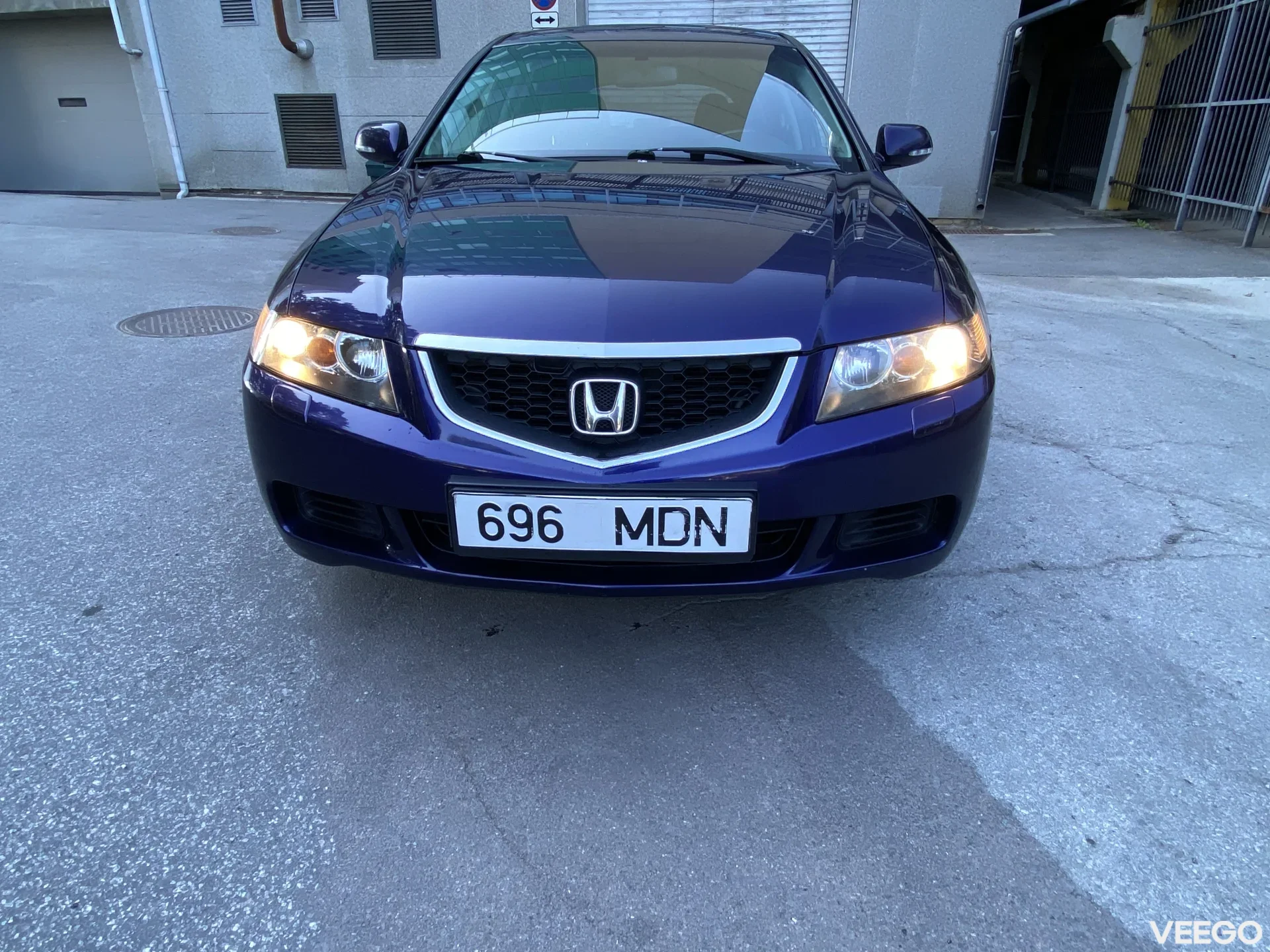 Honda Accord Tourer 2.0 114kW