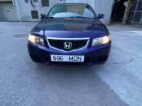 Honda Accord Tourer 2.0 114kW thumbnail