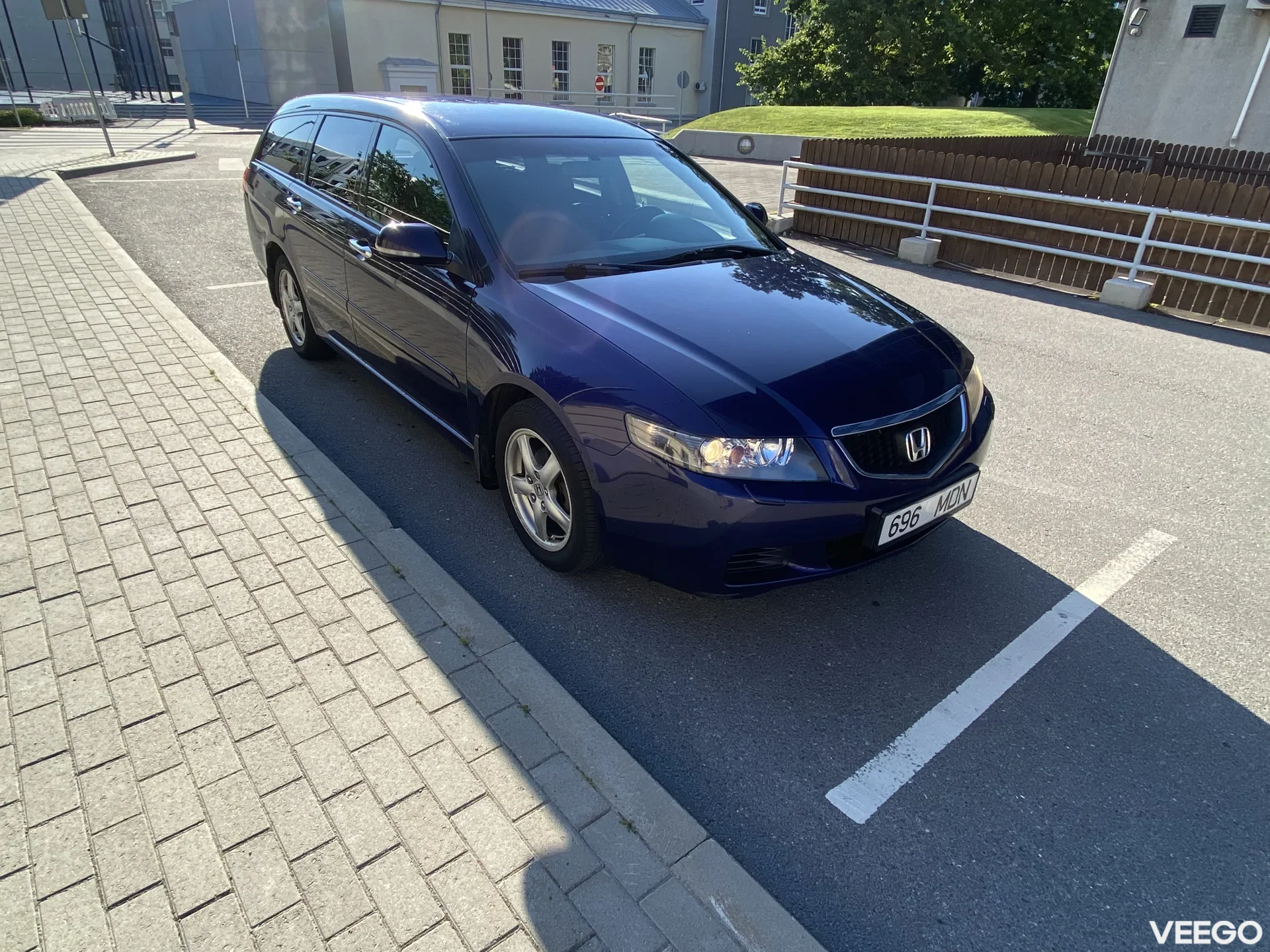 Honda Accord Tourer 2.0 114kW