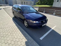 Honda Accord Tourer 2.0 114kW thumbnail