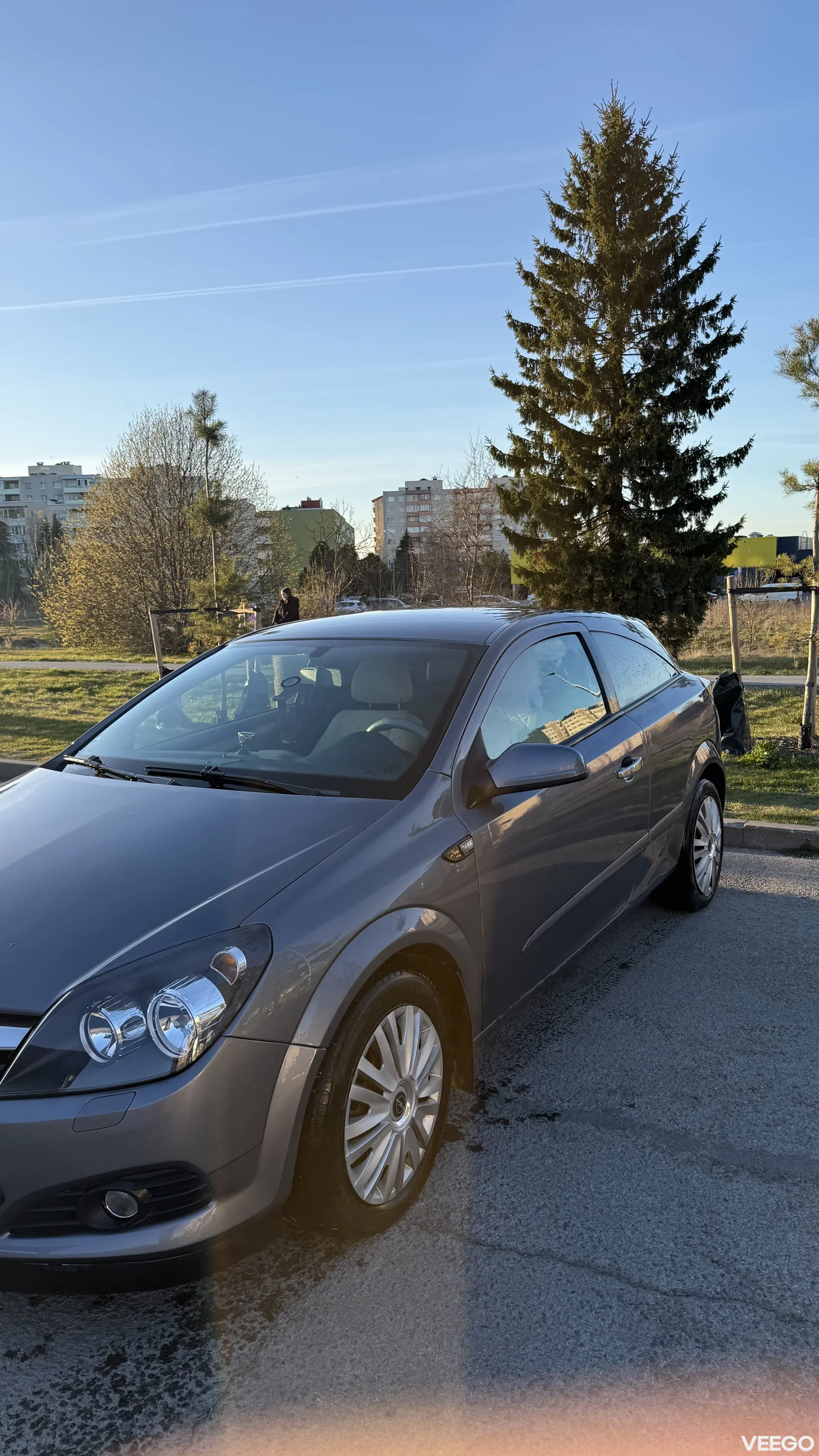 Opel Astra Coupe Opel Astra GTC Coupe 1.9 88kW