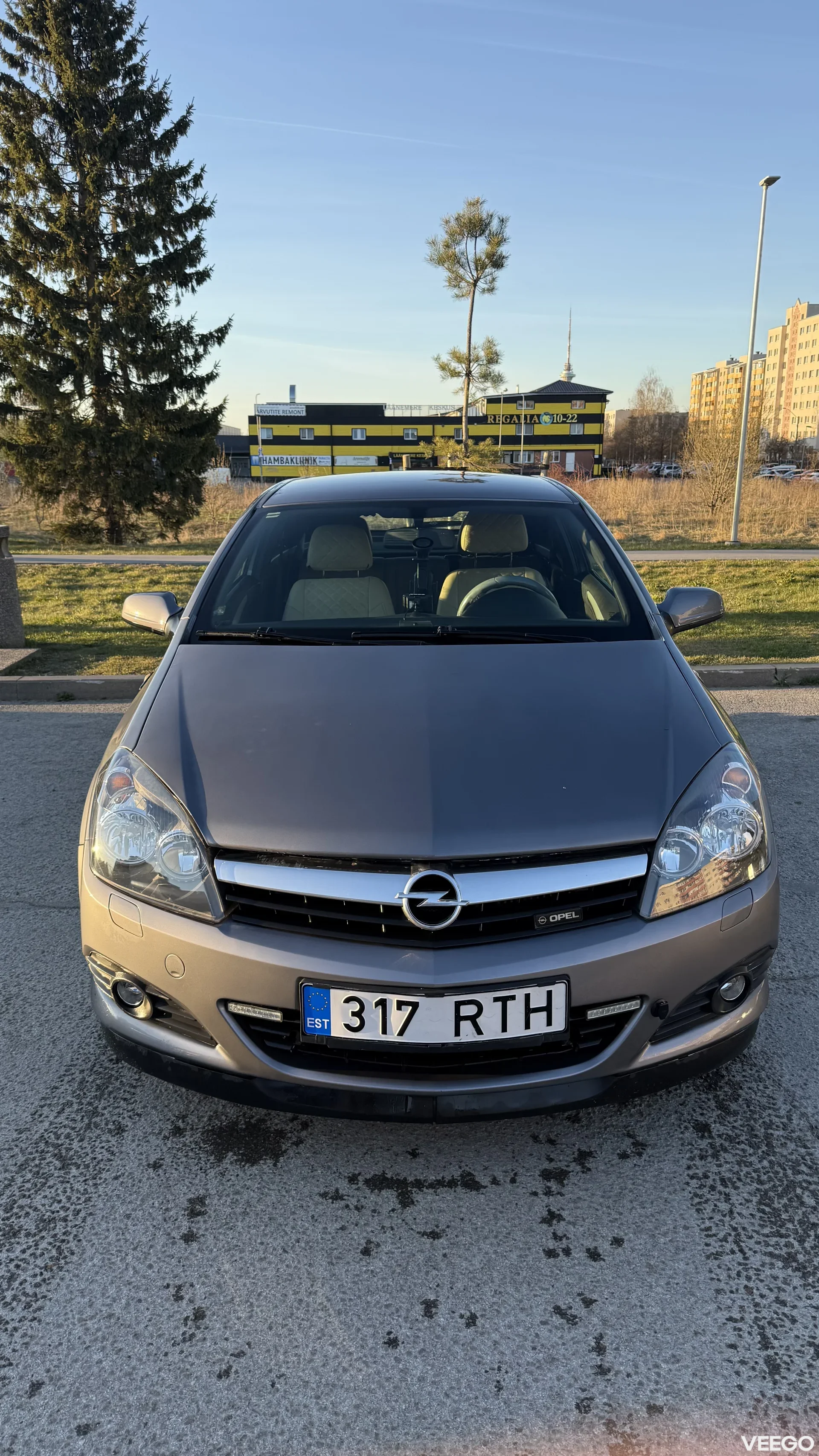 Opel Astra Coupe Opel Astra GTC Coupe 1.9 88kW