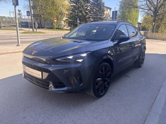 Image of Cupra Formentor 2 245kW