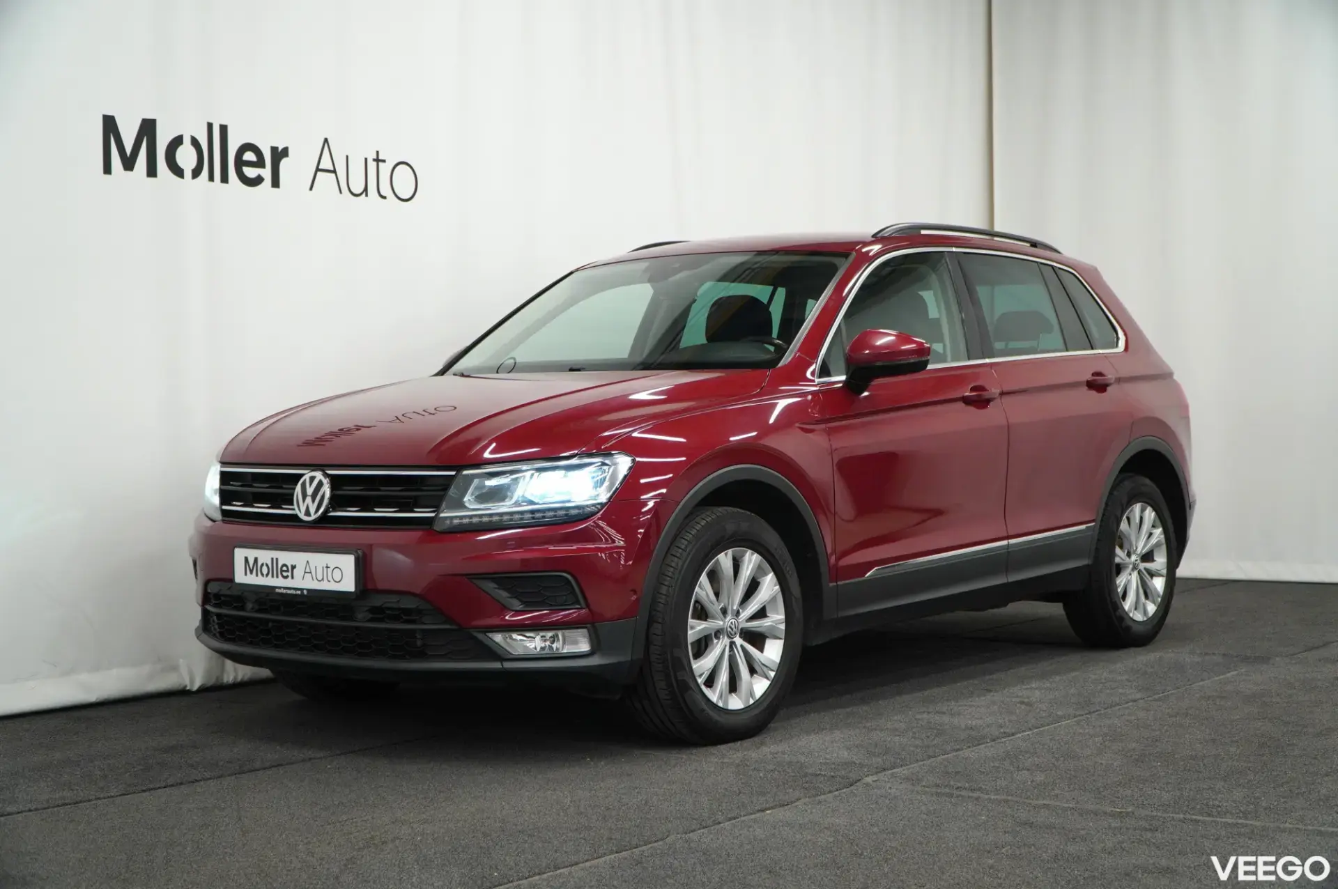 Volkswagen Tiguan 132kW