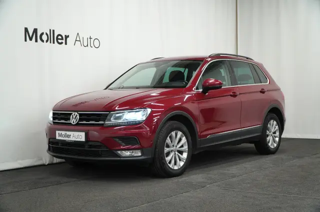 Image of Volkswagen Tiguan 132kW