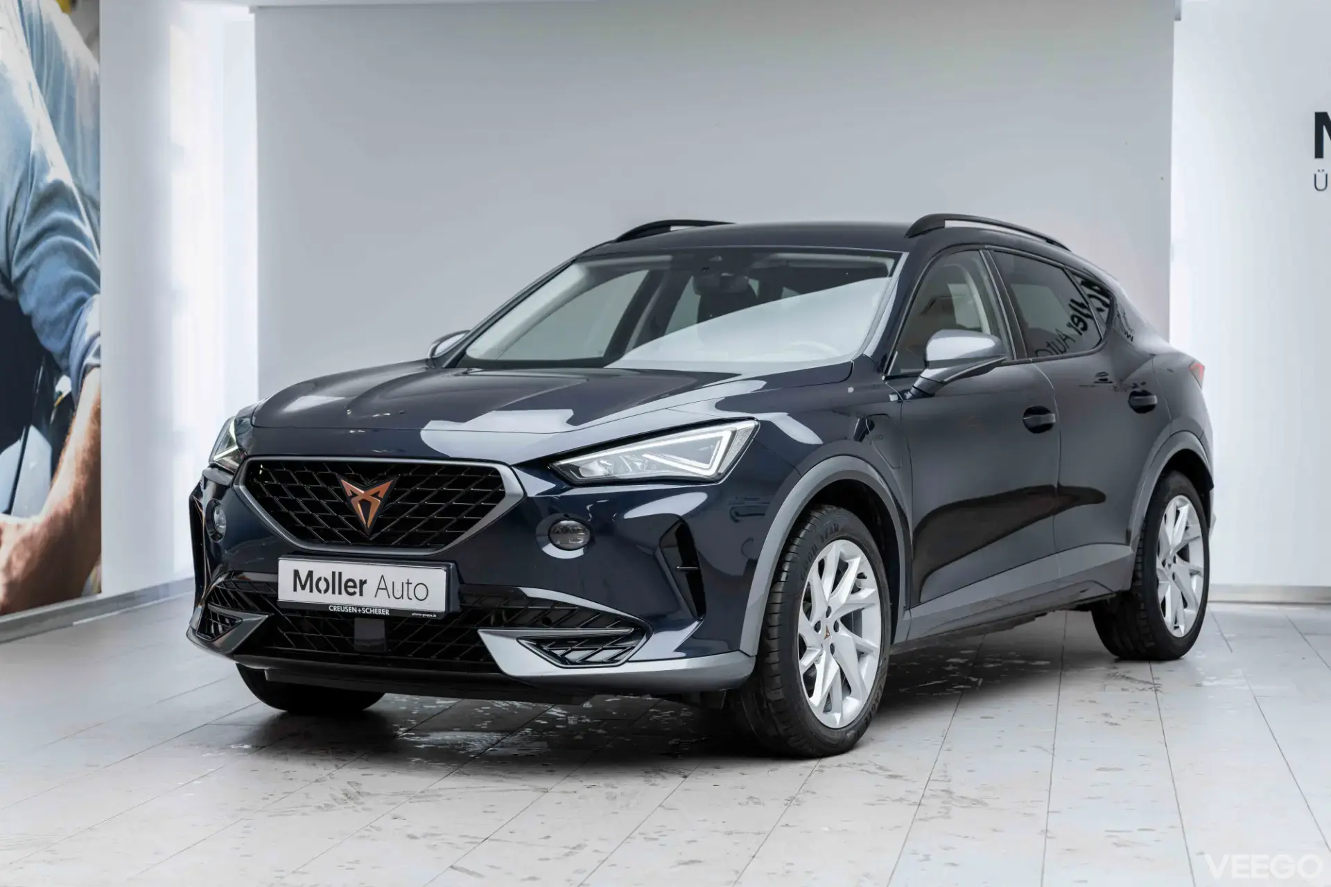 Cupra Formentor 158kW