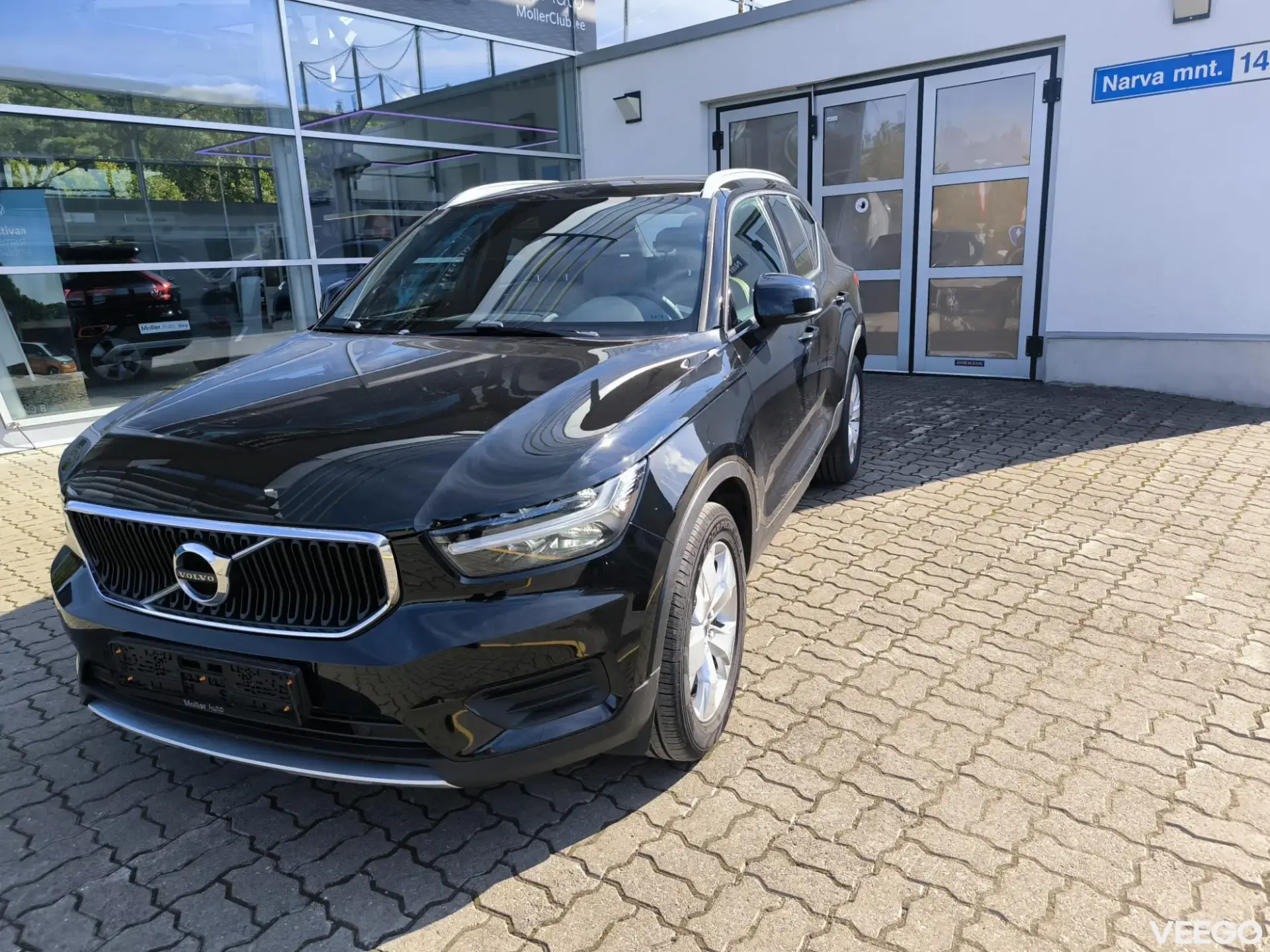 Volvo XC40 110kW