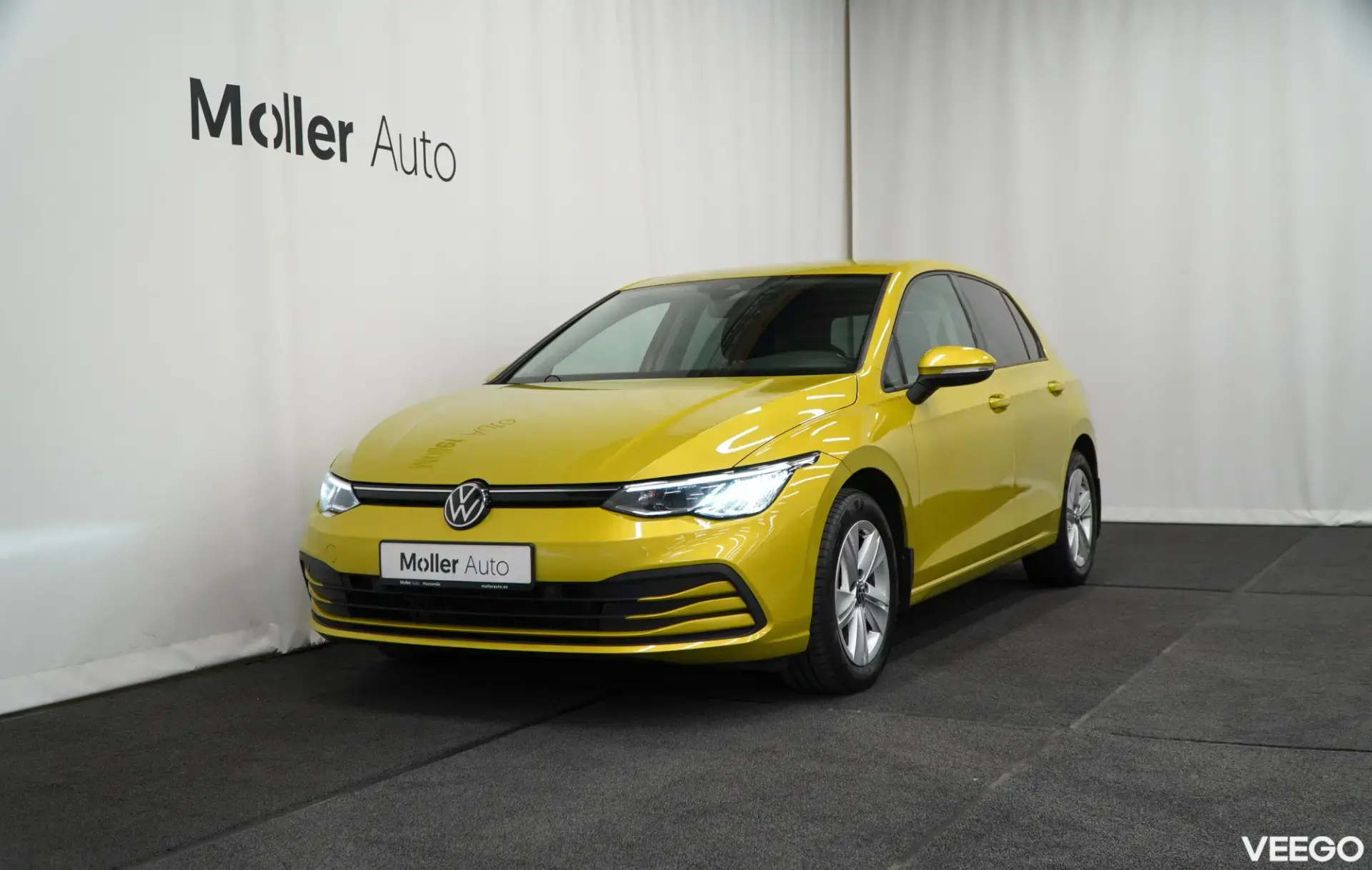 Volkswagen Golf 96kW