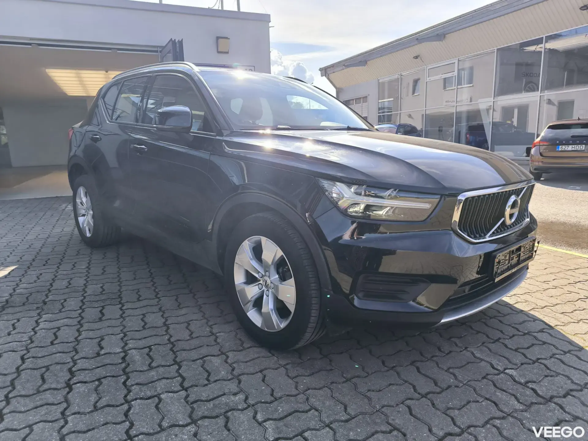 Volvo XC40 110kW