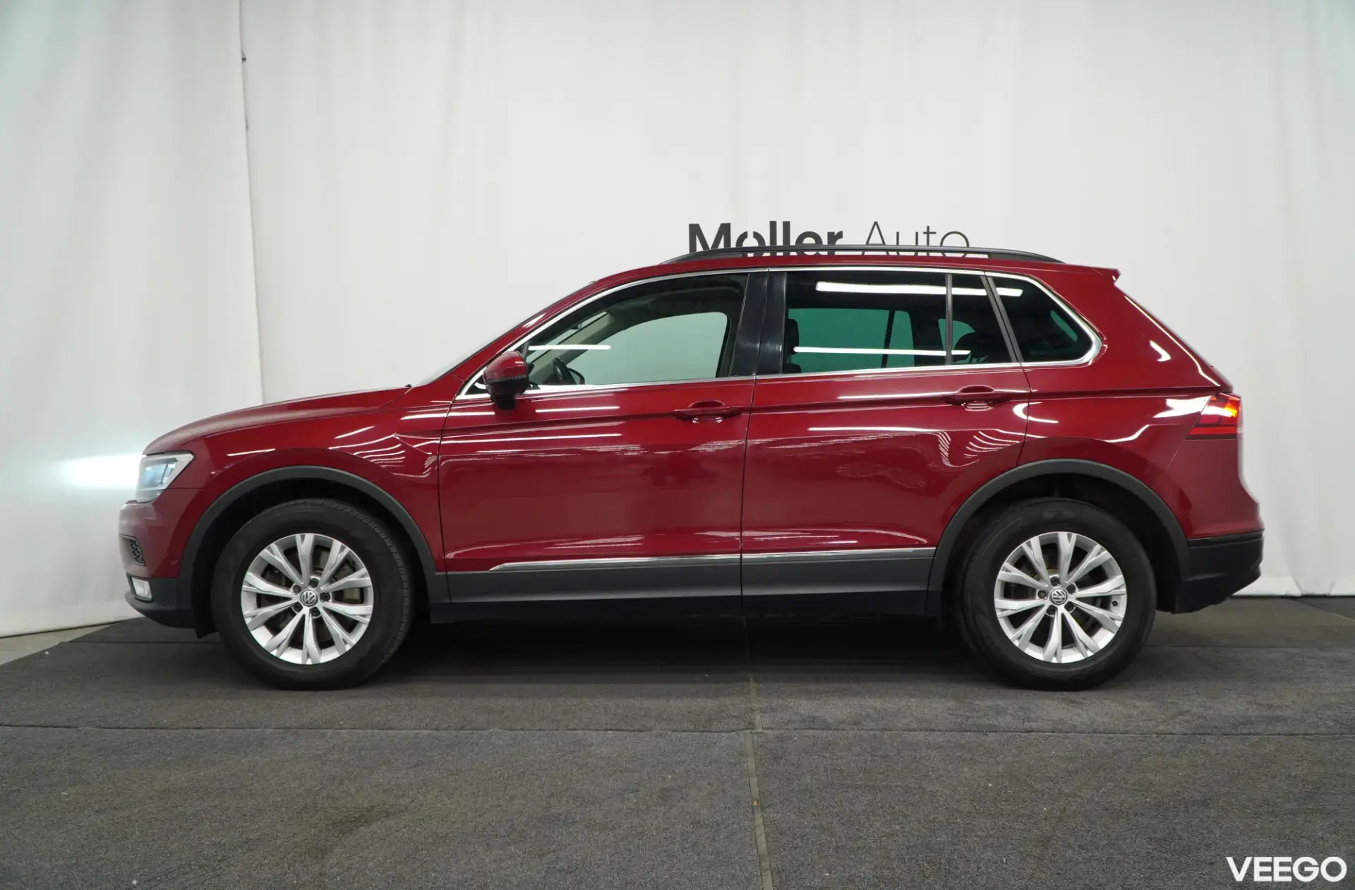 Volkswagen Tiguan 132kW