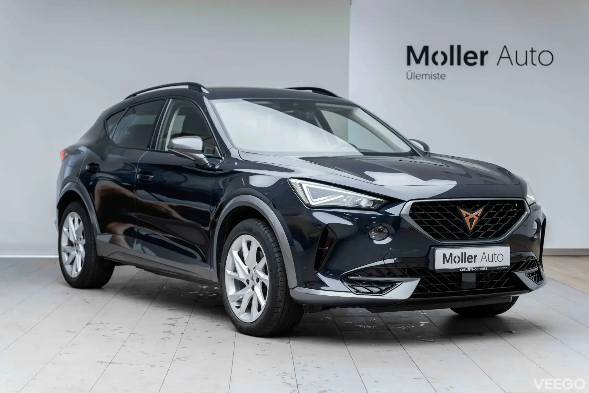 Cupra Formentor 158kW