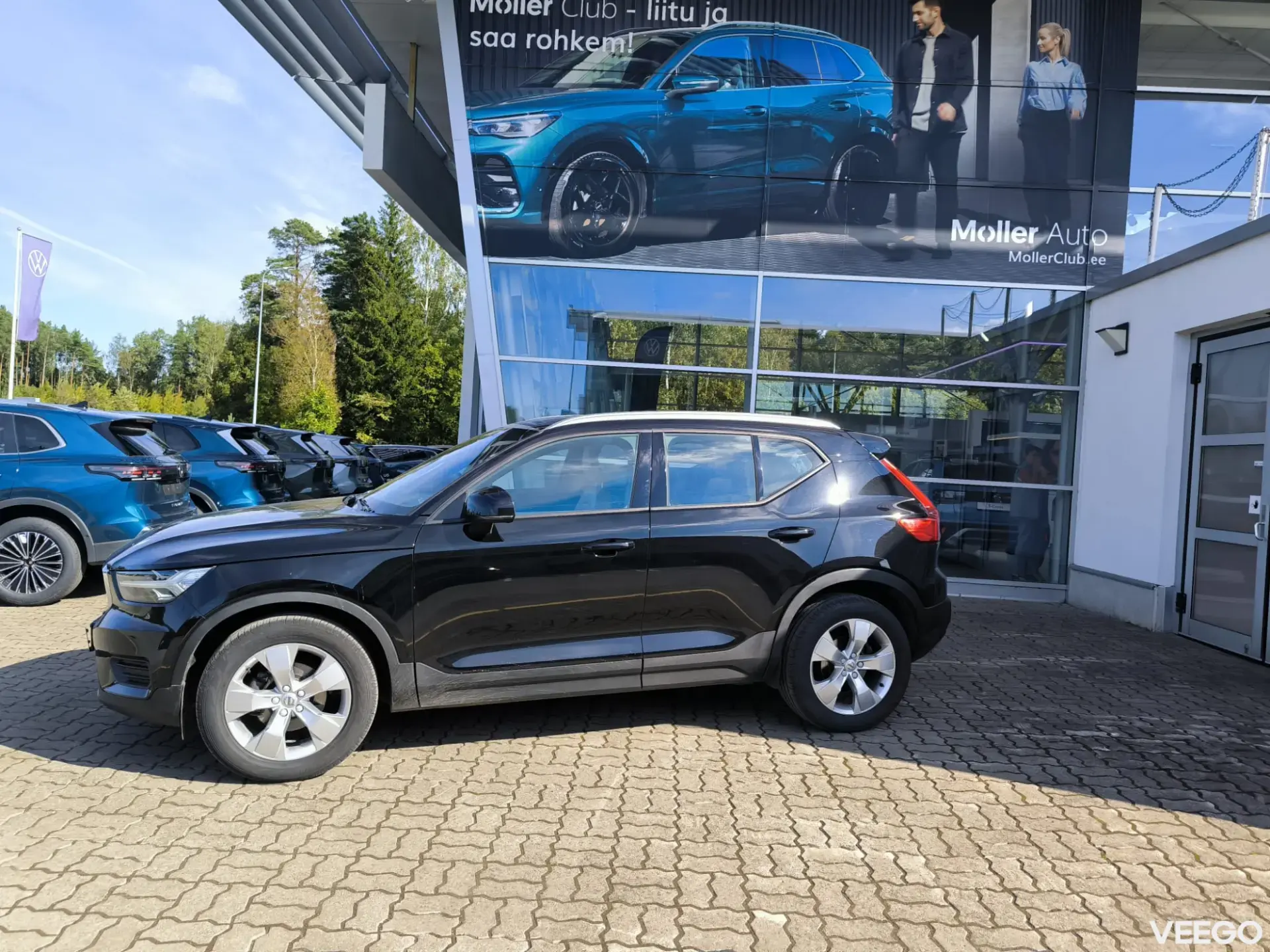 Volvo XC40 110kW