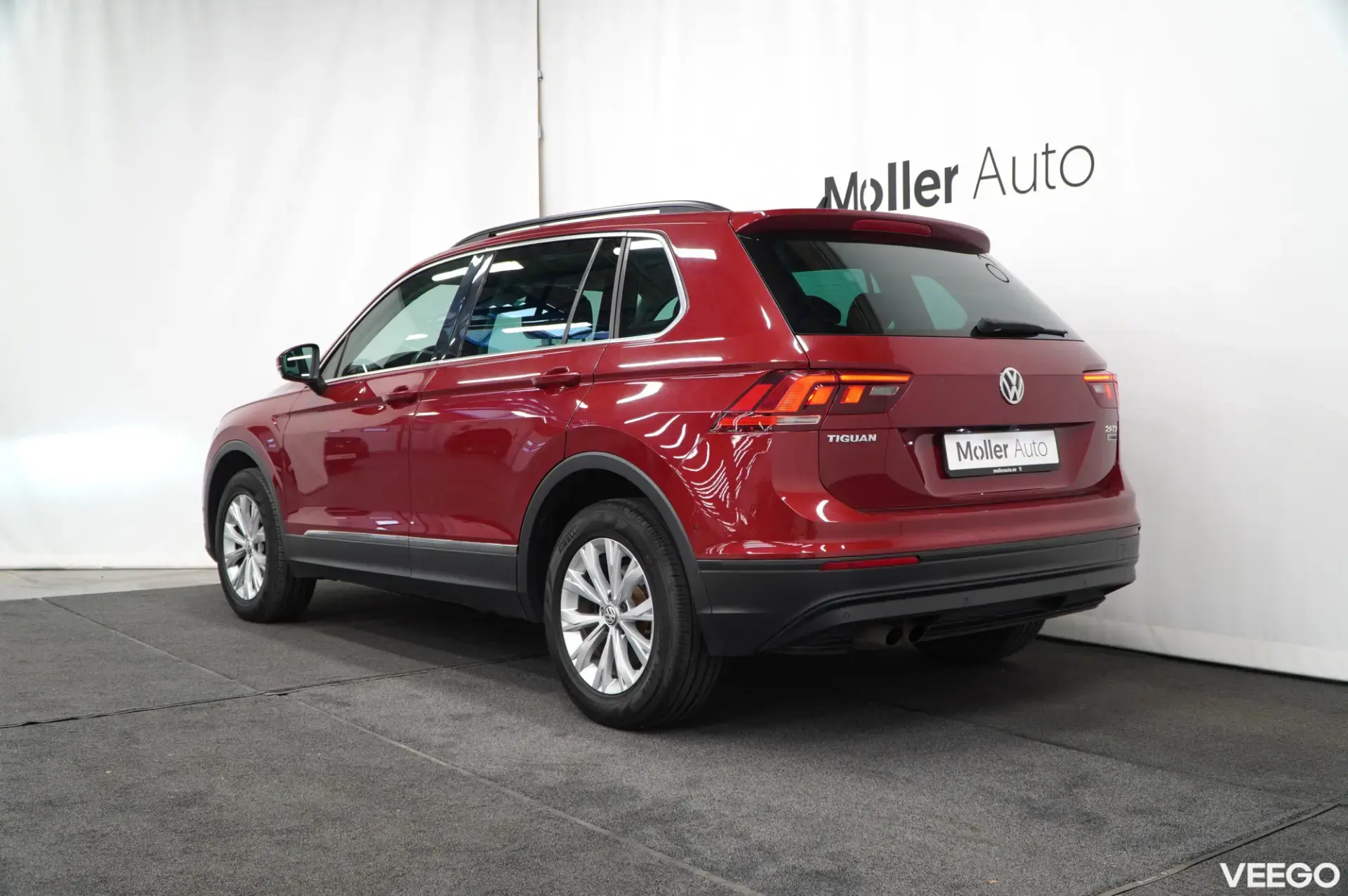 Volkswagen Tiguan 132kW