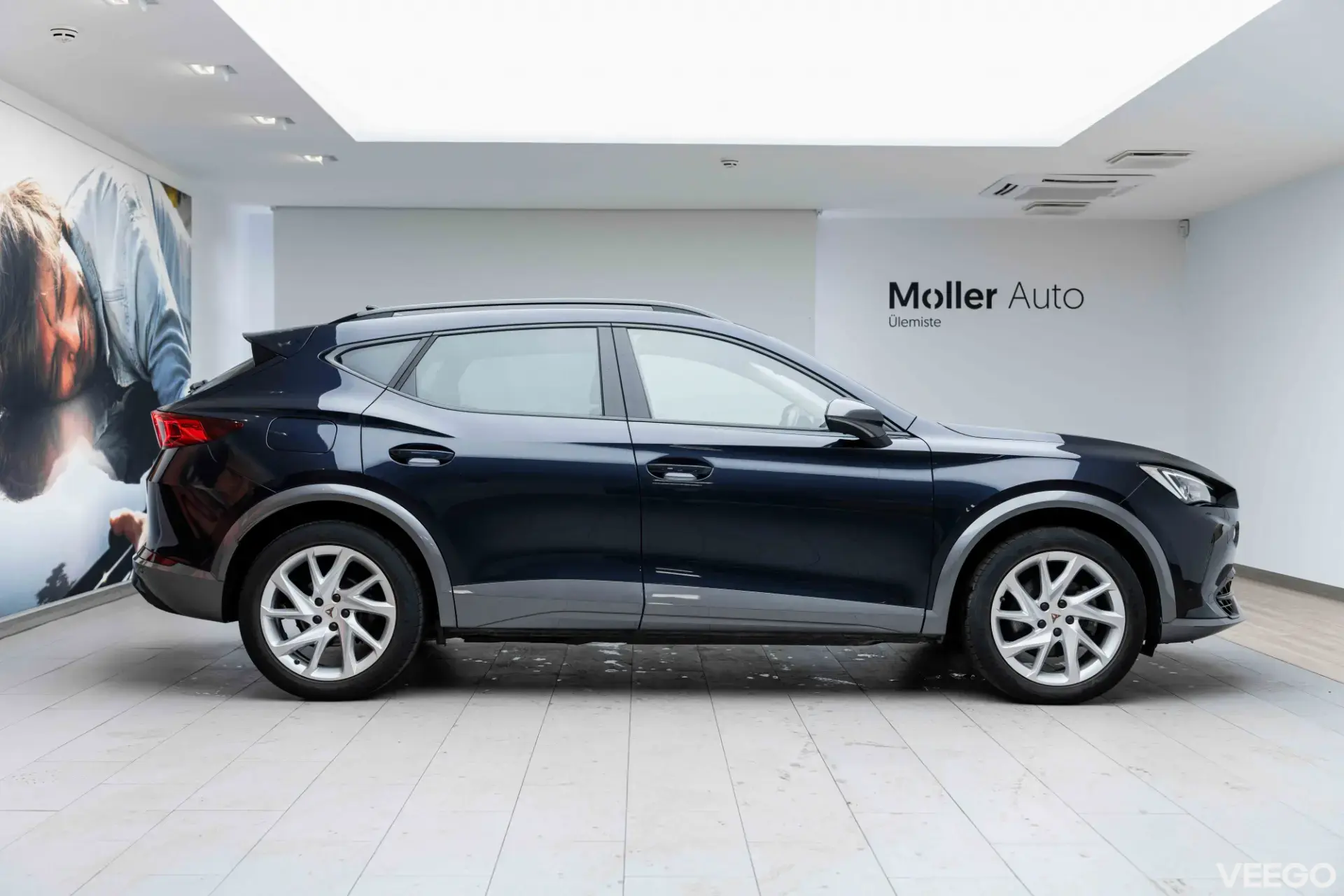 Cupra Formentor 158kW