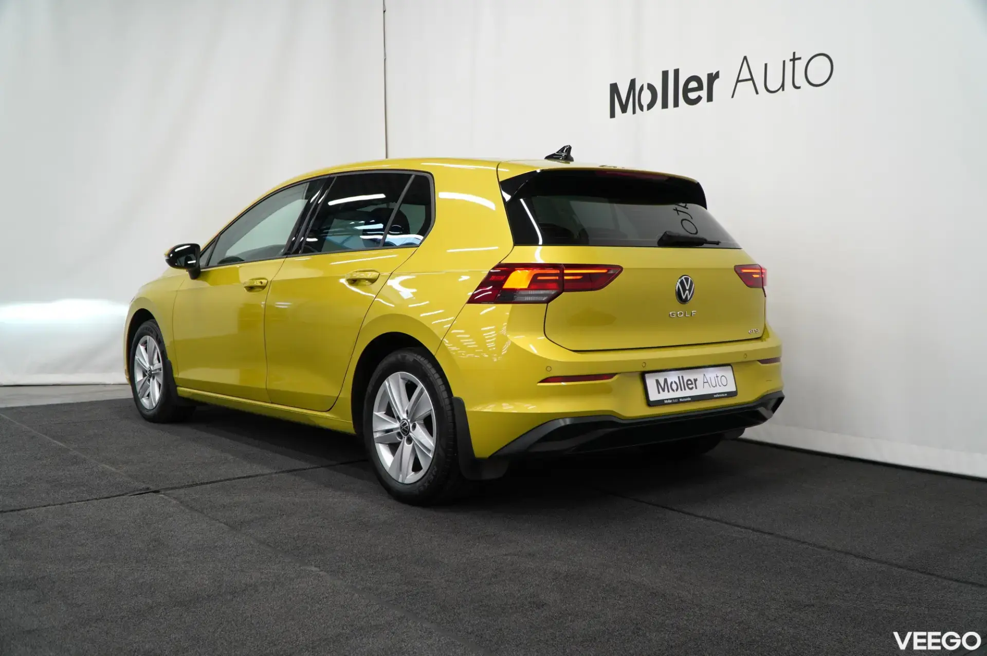 Volkswagen Golf 96kW