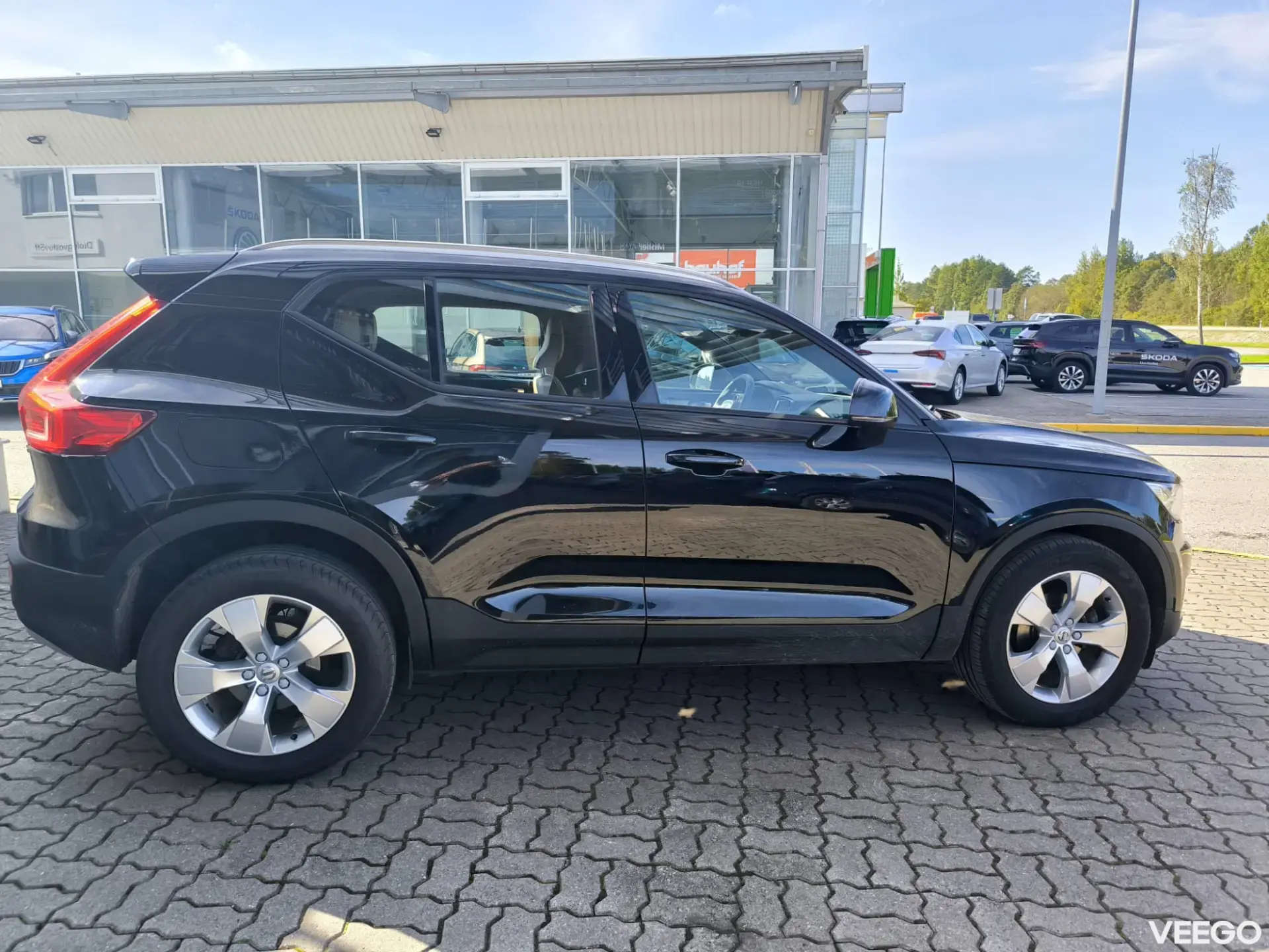 Volvo XC40 110kW