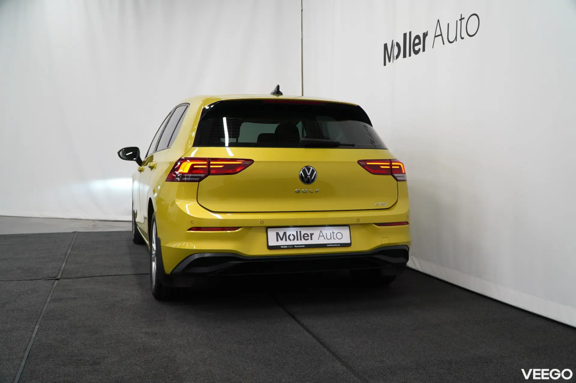 Volkswagen Golf 96kW