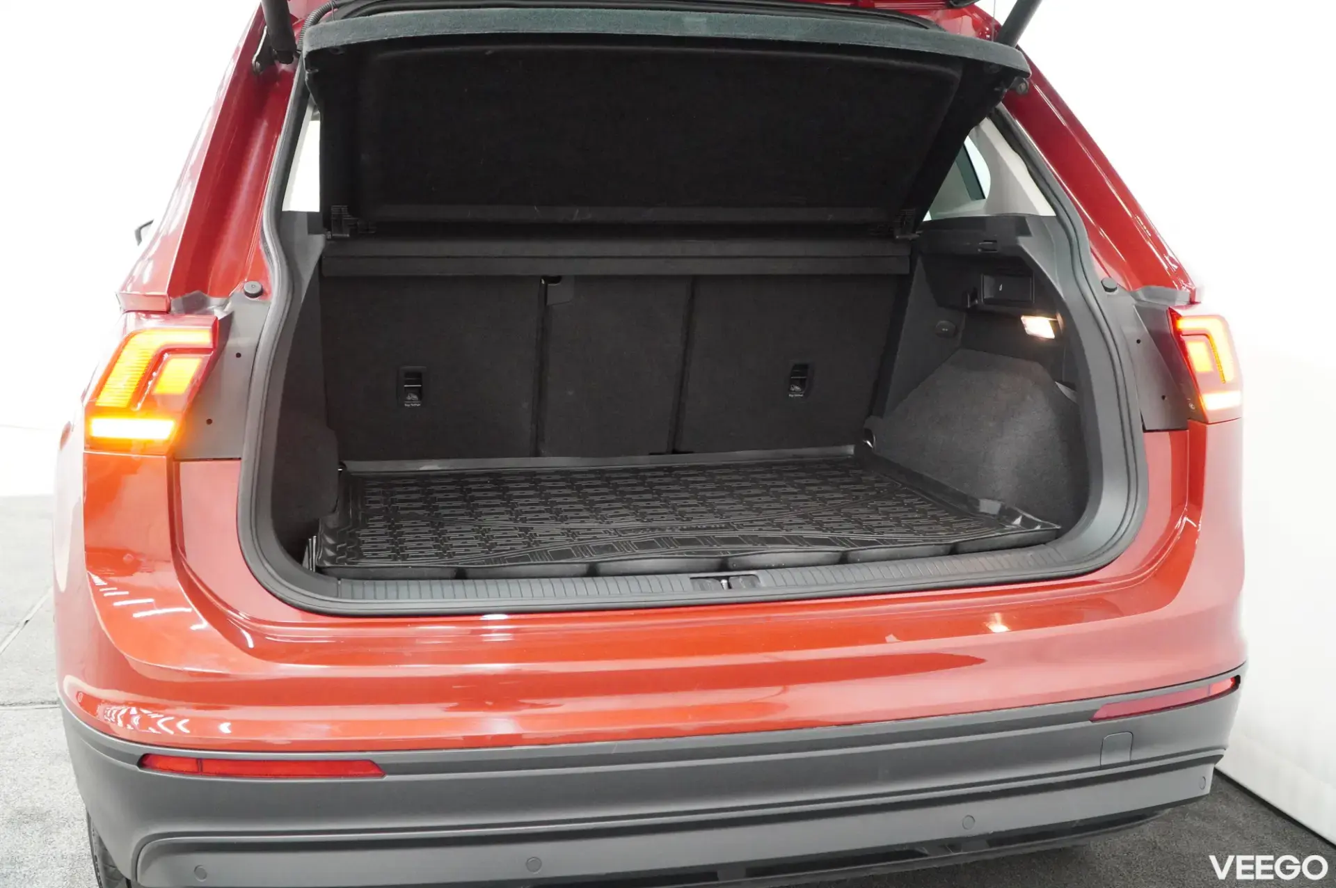Volkswagen Tiguan 132kW