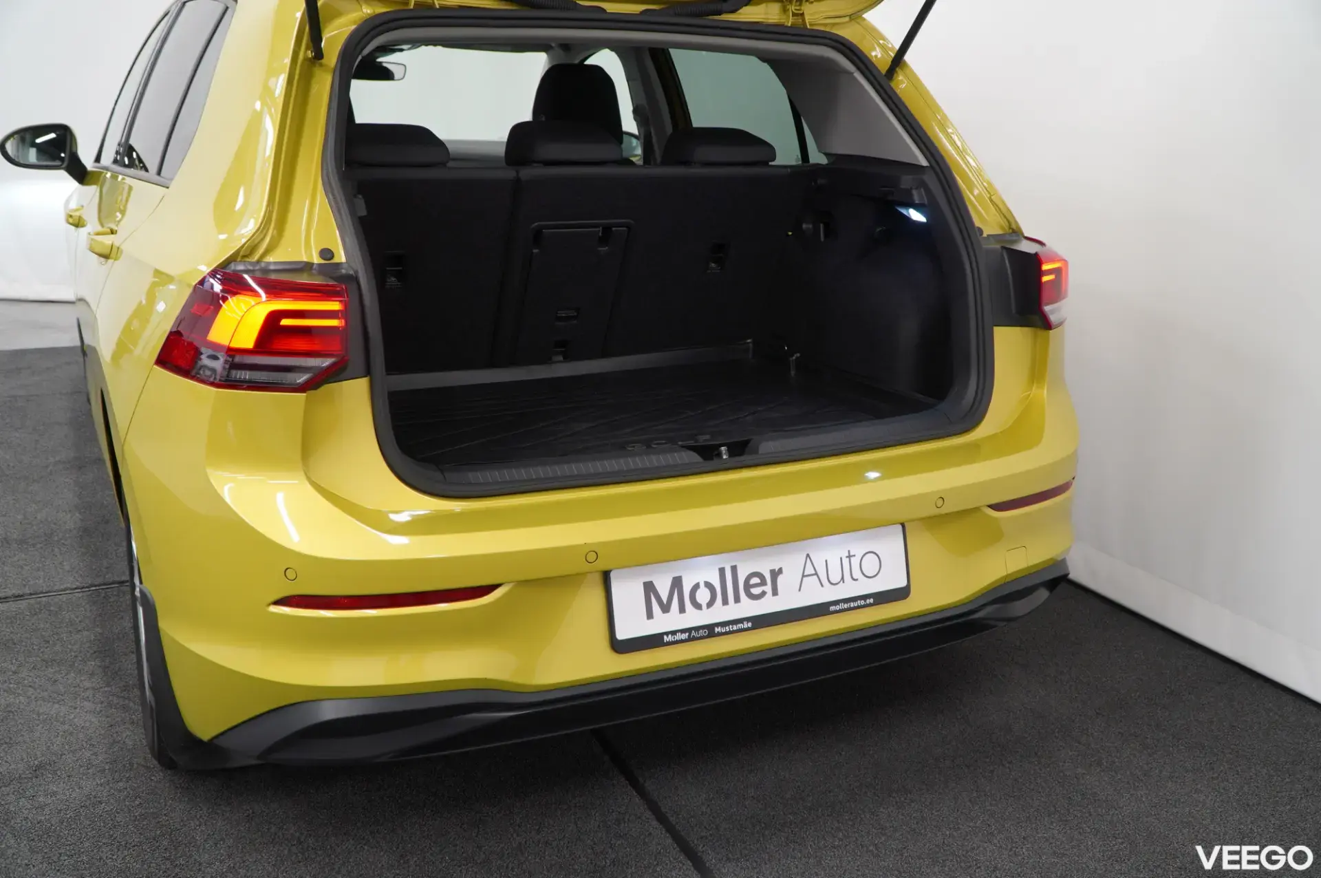 Volkswagen Golf 96kW