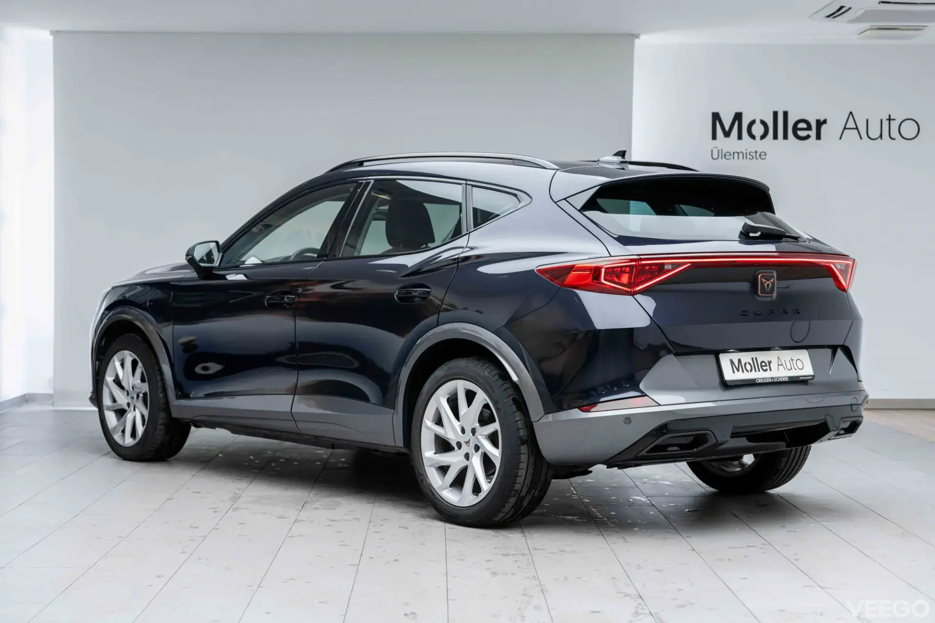 Cupra Formentor 158kW