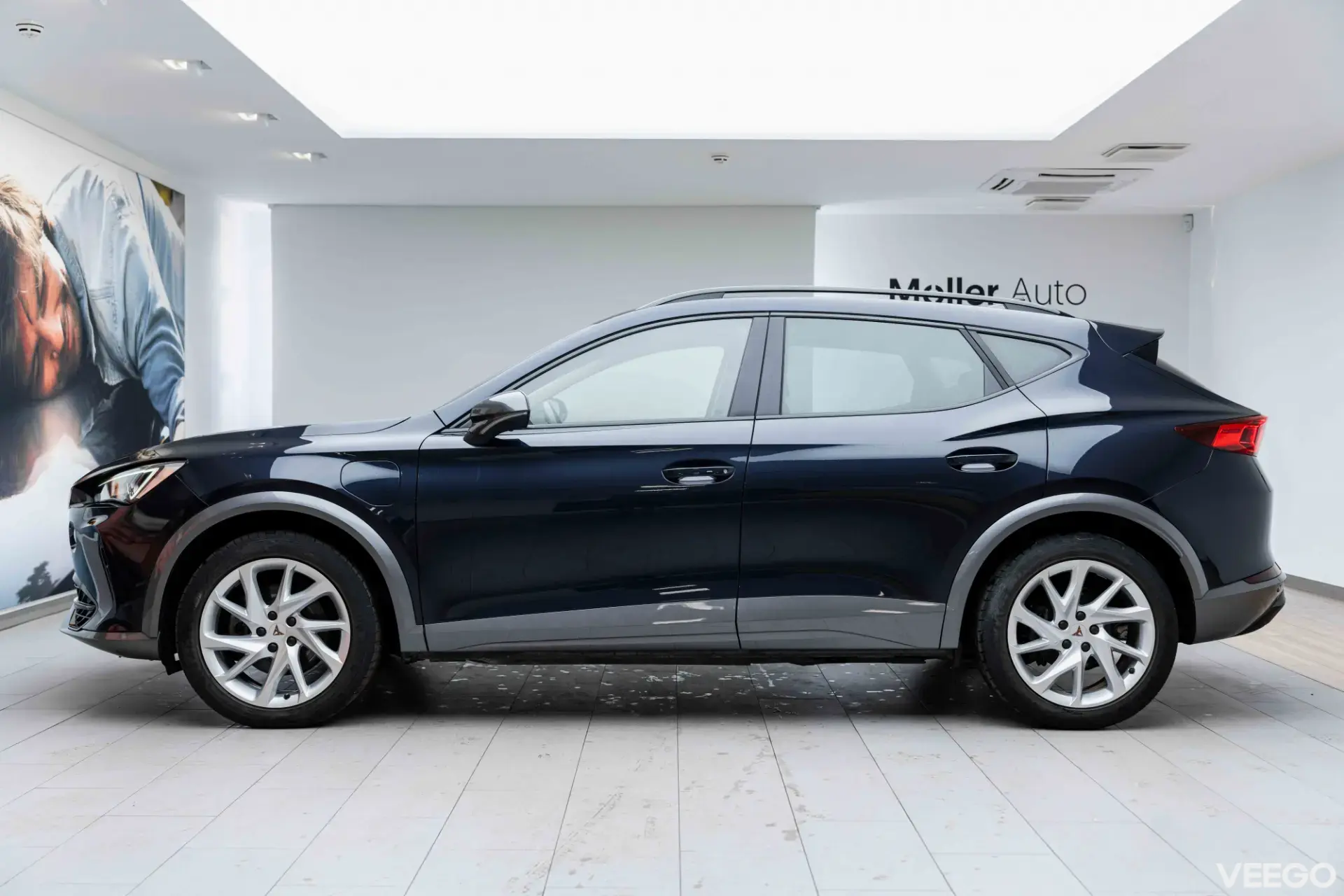 Cupra Formentor 158kW