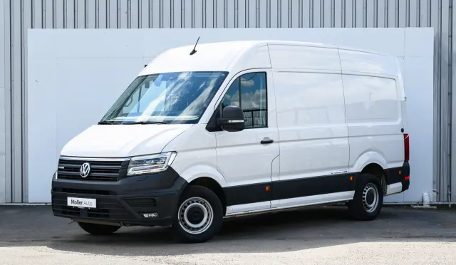 Image of Volkswagen Crafter 100kW
