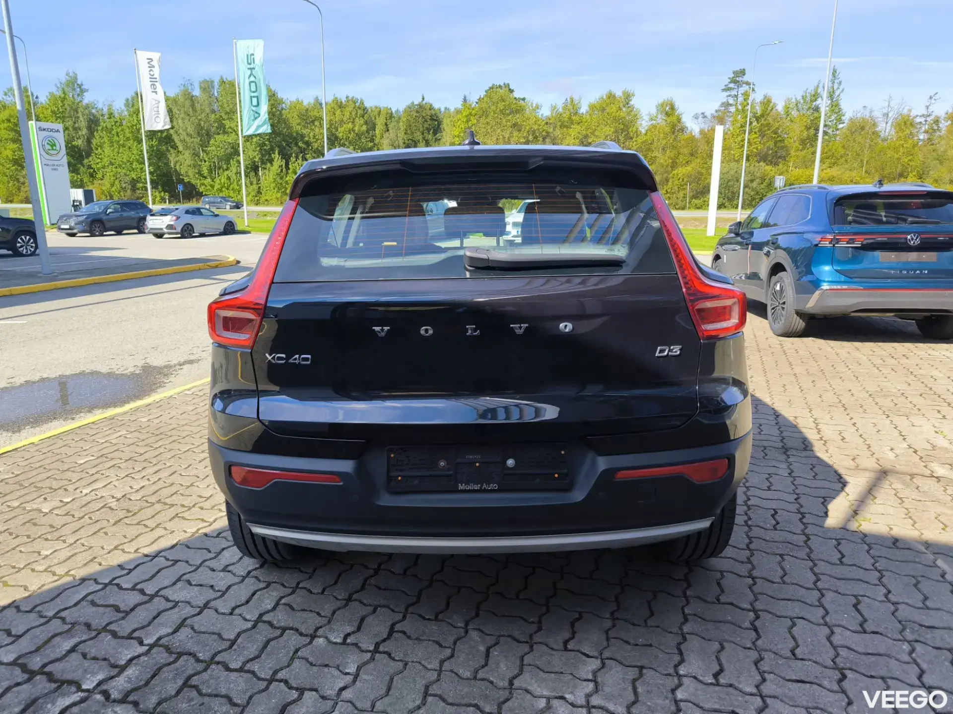 Volvo XC40 110kW
