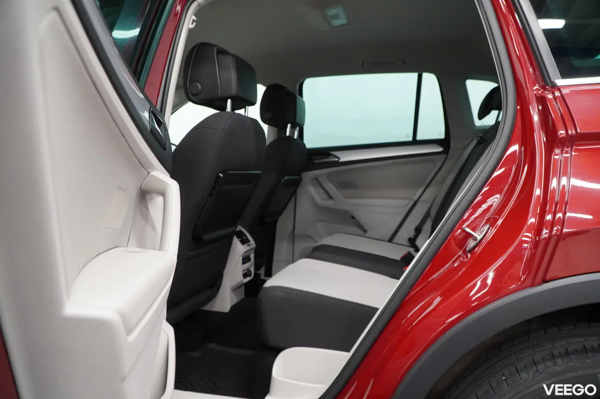 Volkswagen Tiguan 132kW
