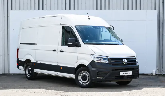 Image of Volkswagen Crafter 100kW