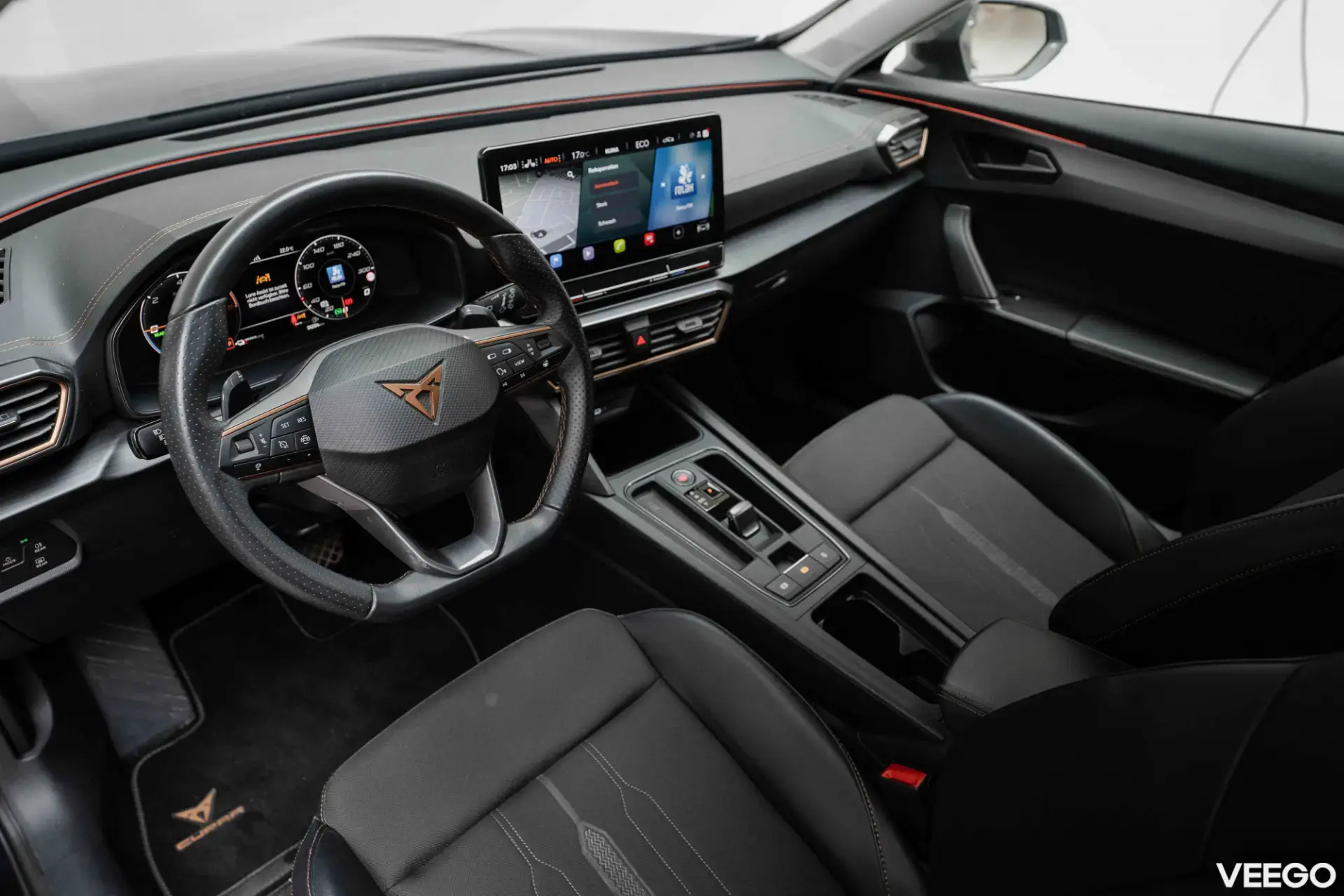 Cupra Formentor 158kW